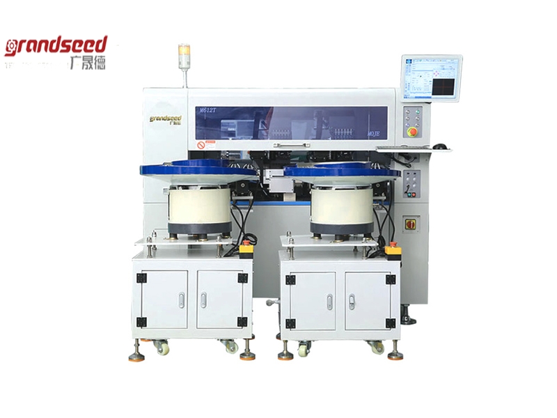 LED透镜贴片机GSD-M612T